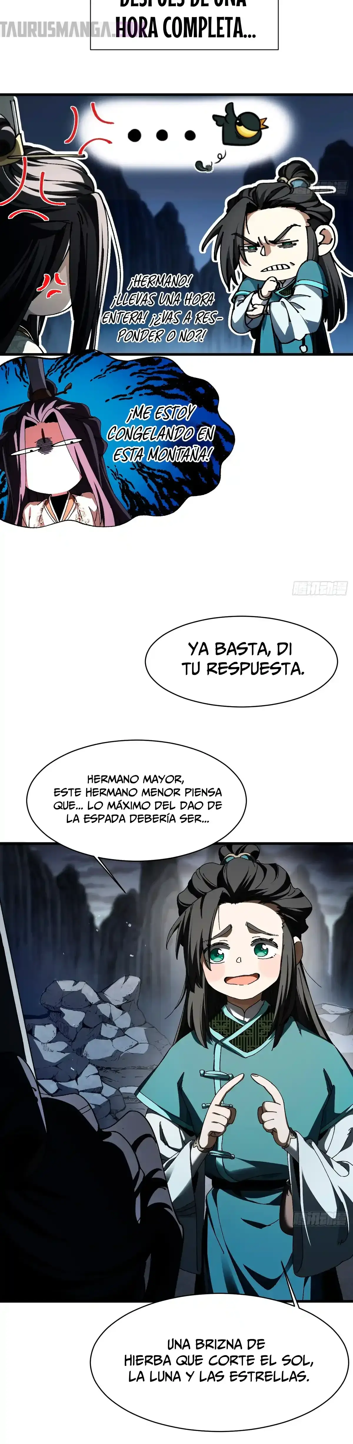 ¿En Serio Hay Gente que Piensa que la Cultivación es Difícil? > Capitulo 2 > Page 161